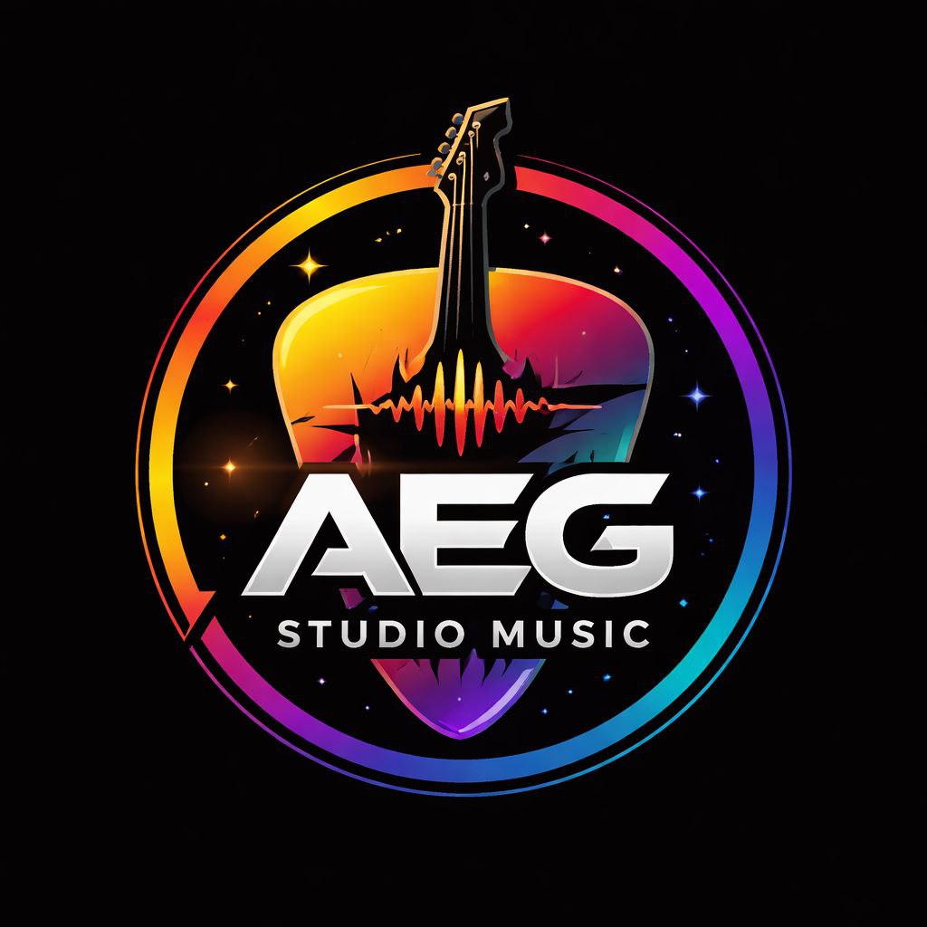AEG Studio Logo